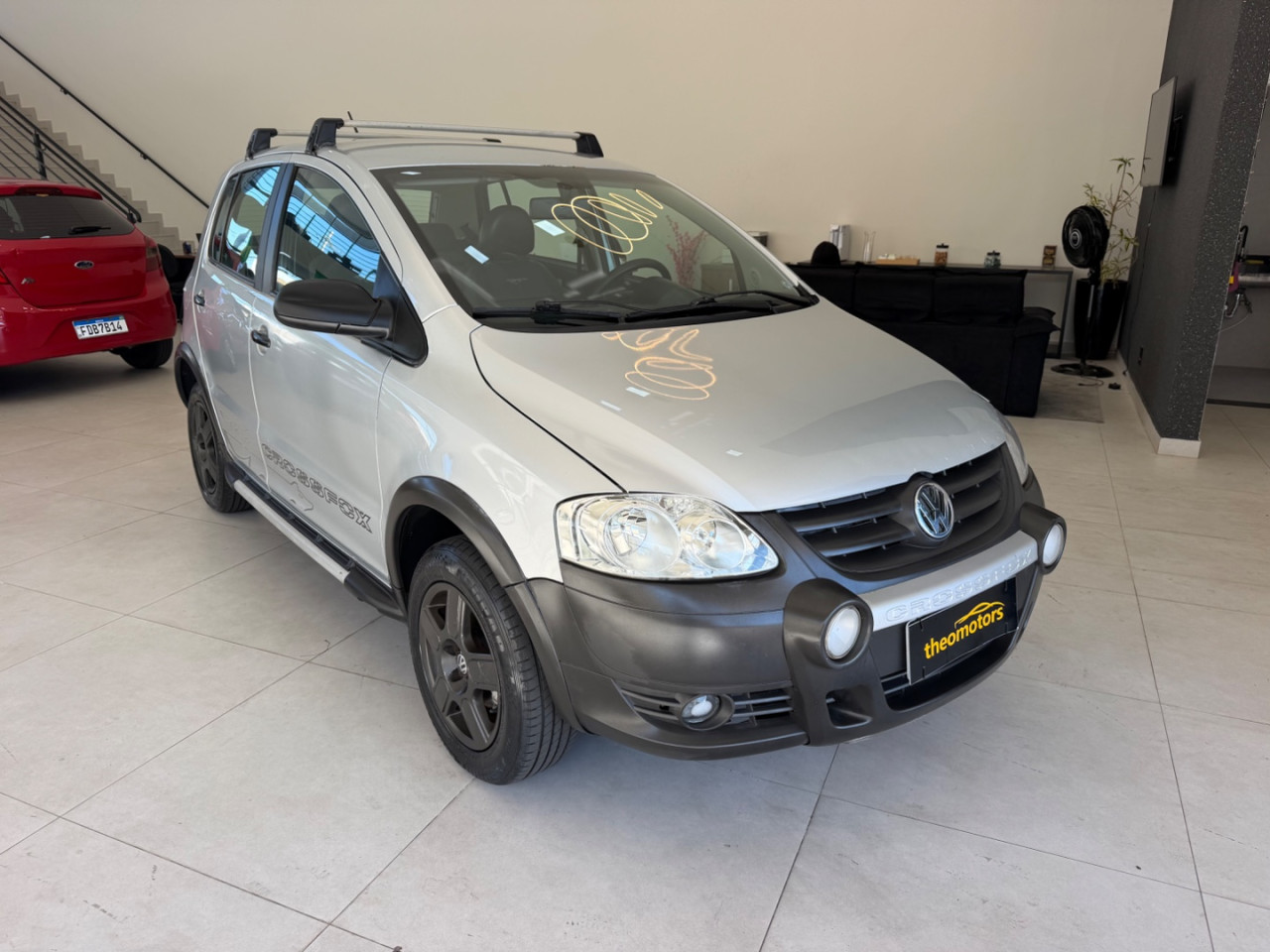 VOLKSWAGEN Crossfox 1.6 4P FLEX