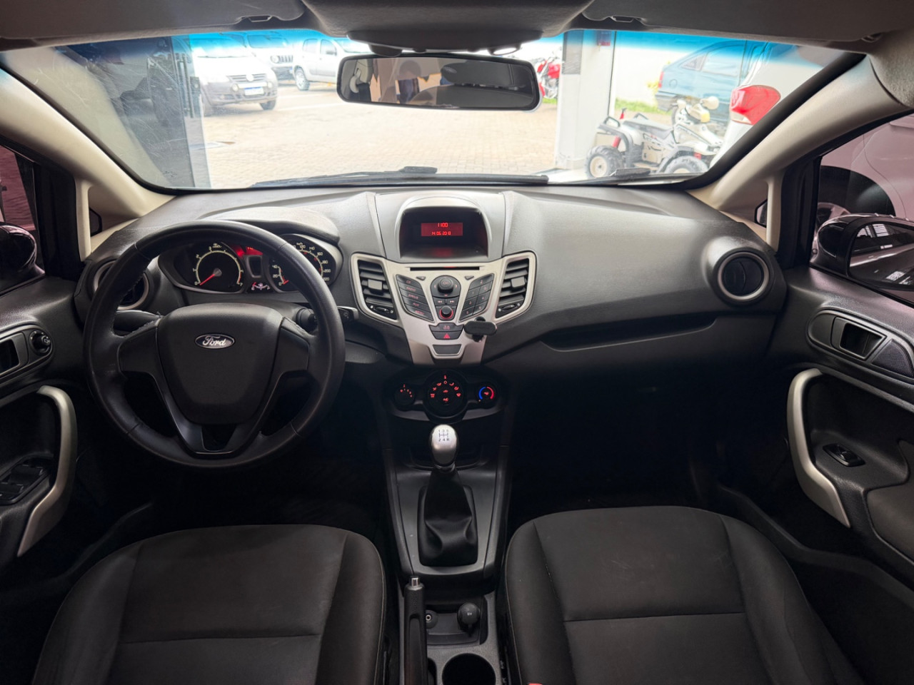 FORD Fiesta Hatch 1.6 16V 4P SE FLEX