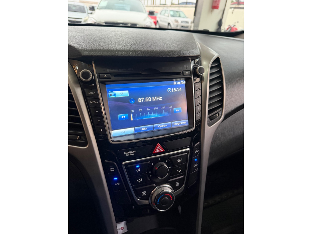 HYUNDAI I30 1.8 16V 4P AUTOMÁTICO