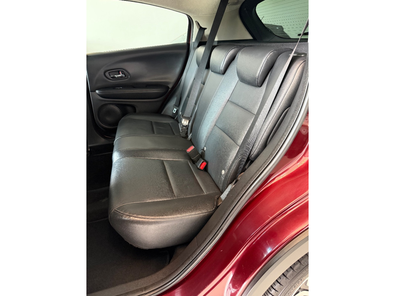 HONDA HR-V 1.8 16V 4P EXL FLEX AUTOMÁTICO CVT