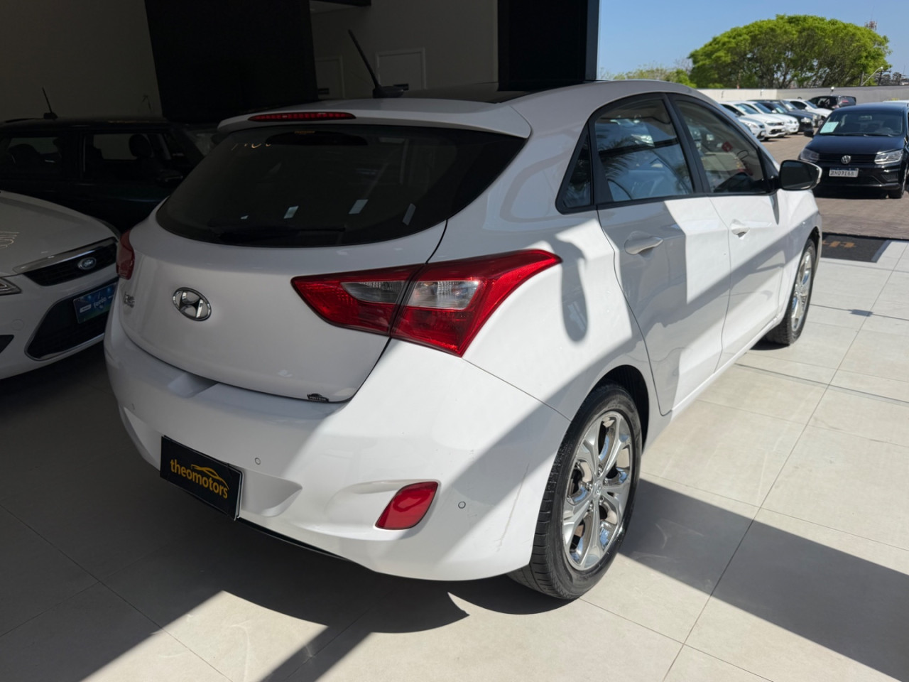 HYUNDAI I30 1.8 16V 4P AUTOMÁTICO