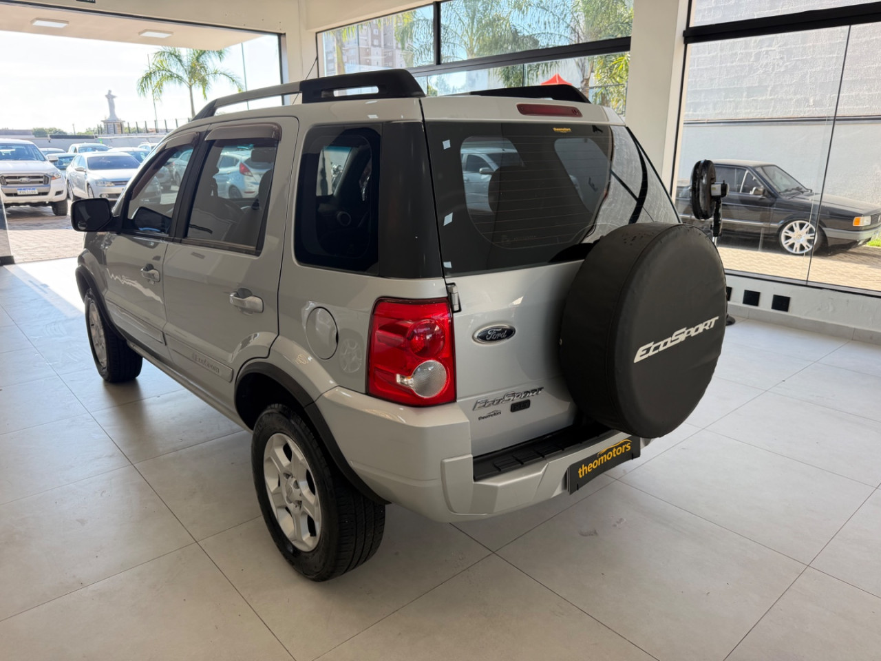 FORD Ecosport 2.0 16V 4P XLT AUTOMÁTICO