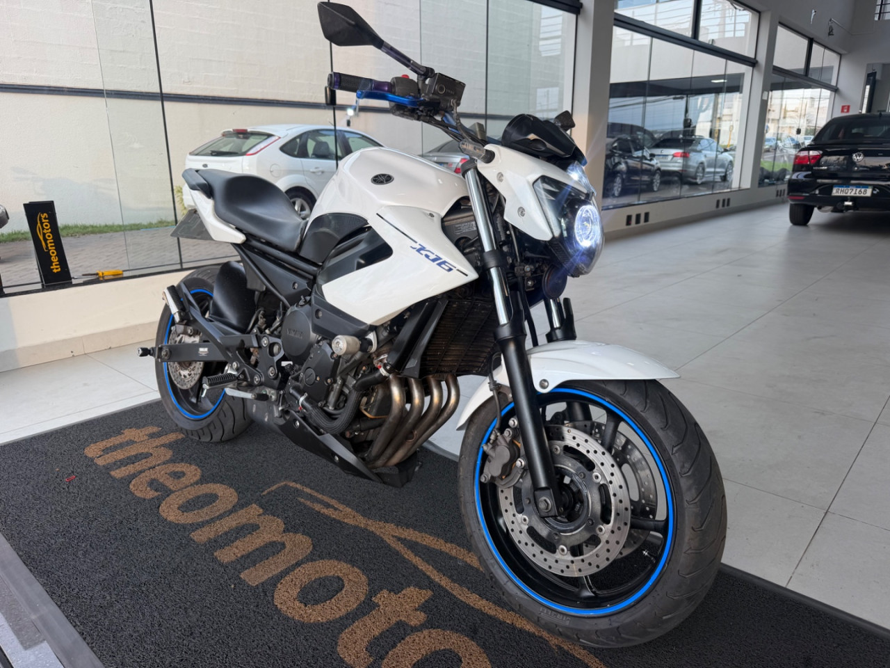 XJ6 600 N