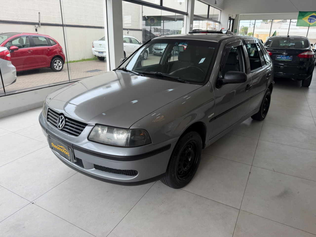 VOLKSWAGEN Gol 1.0 16V 4P G3