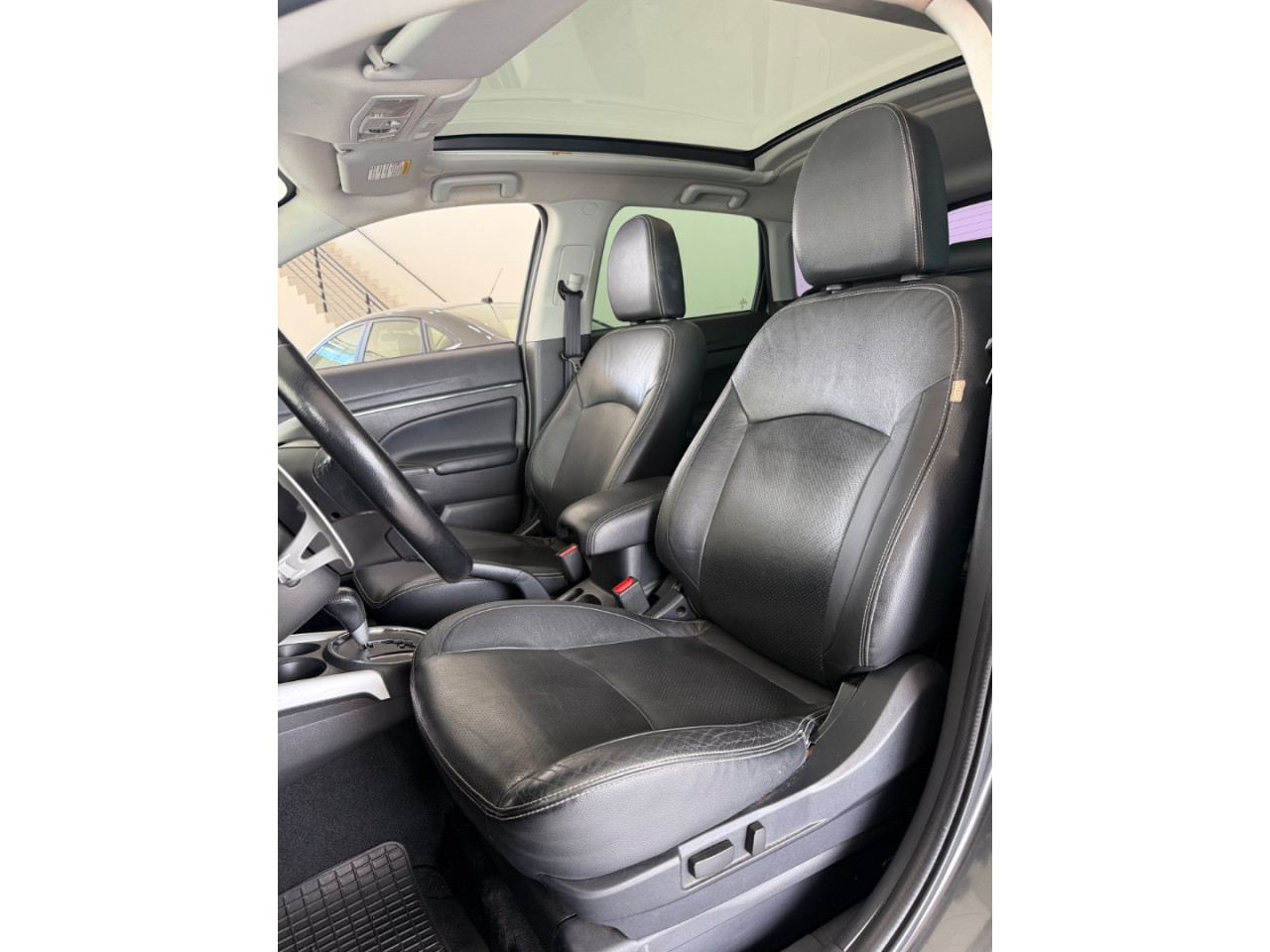 MITSUBISHI ASX 2.0 16V 4P AUTOMÁTICO