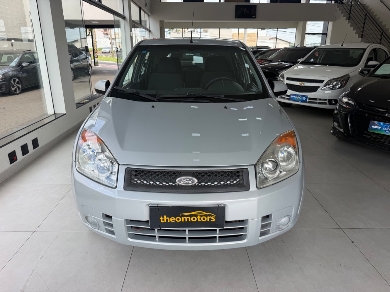 FORD Fiesta Hatch 1.6