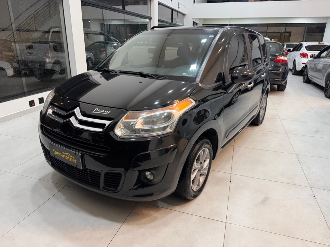 CITROEN C3 Picasso 1.5 4P FLEX GLX