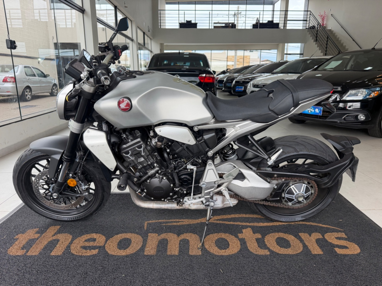HONDA CB 1000 R ABS