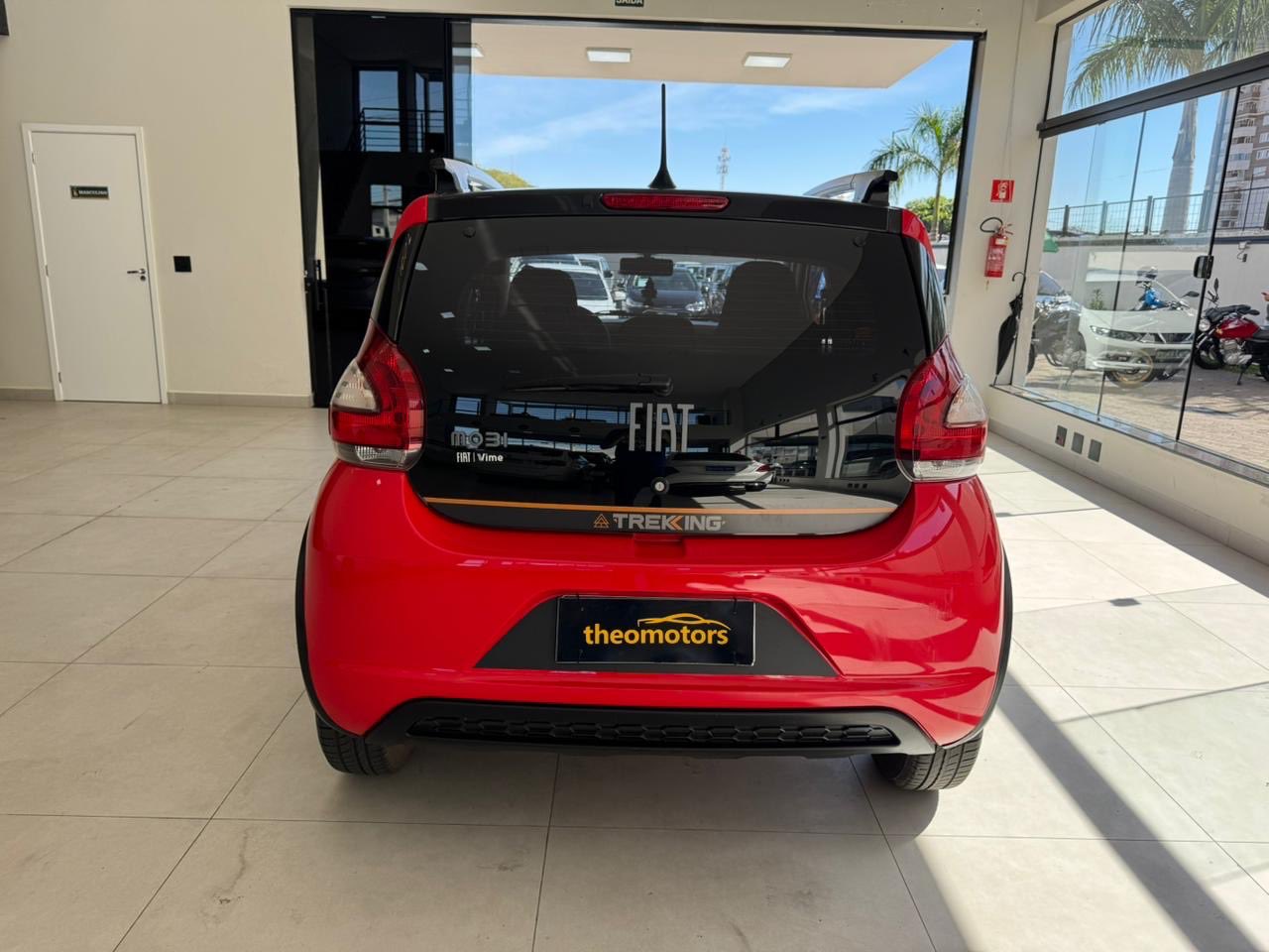 FIAT Mobi 1.0 4P FLEX EVO TREKKING