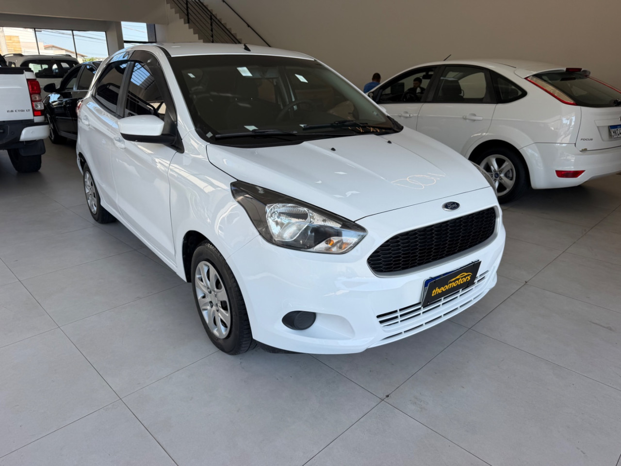 FORD Ka Hatch 1.0
