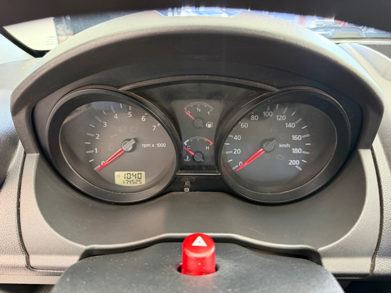FORD Fiesta Sedan 1.0 4P