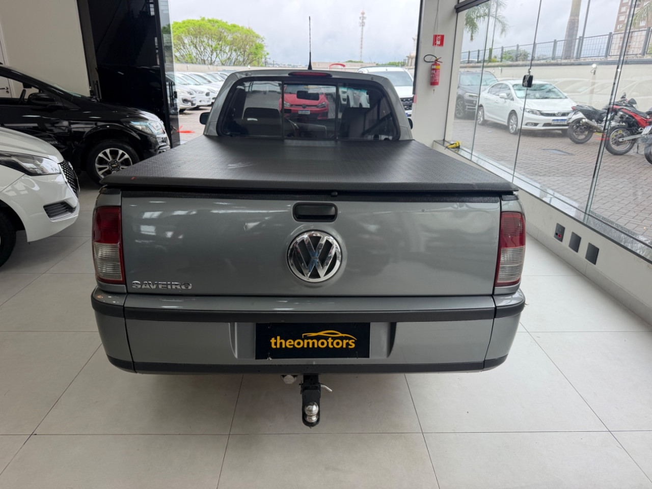 VOLKSWAGEN Saveiro 1.6 G3