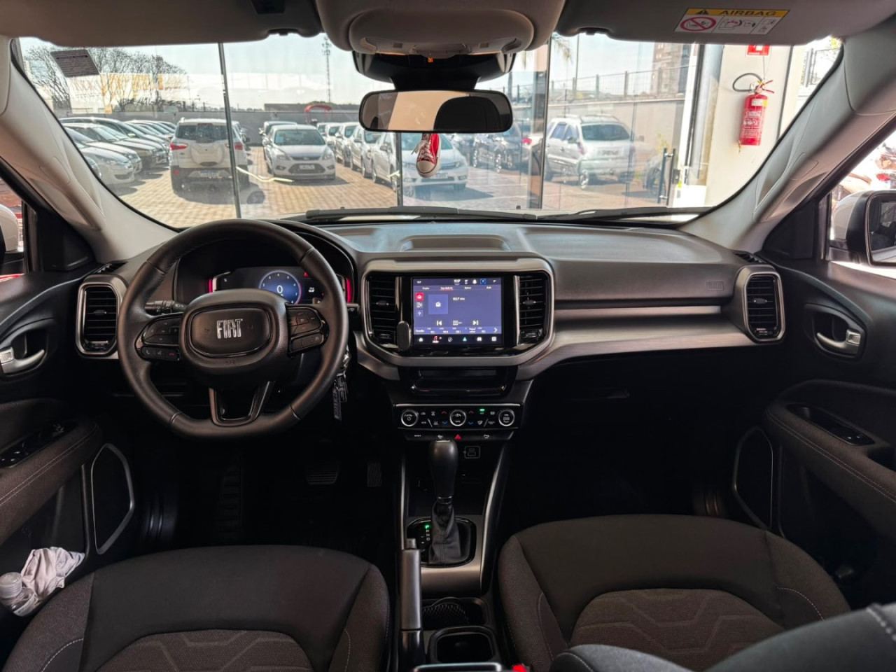 FIAT Toro 1.3 16V 4P FLEX 270 TURBO FREEDOM AUTOMÁTICO