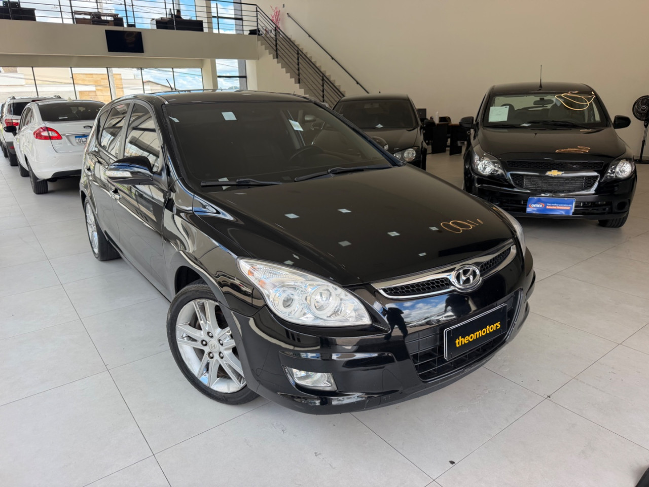 I30 2.0 16V 4P AUTOMÁTICO
