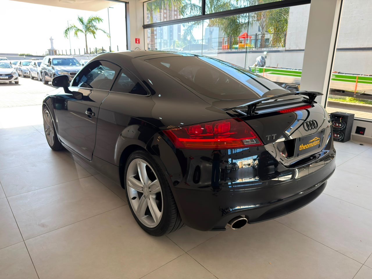 AUDI TT 1.8 TURBO QUATTRO 225 CV