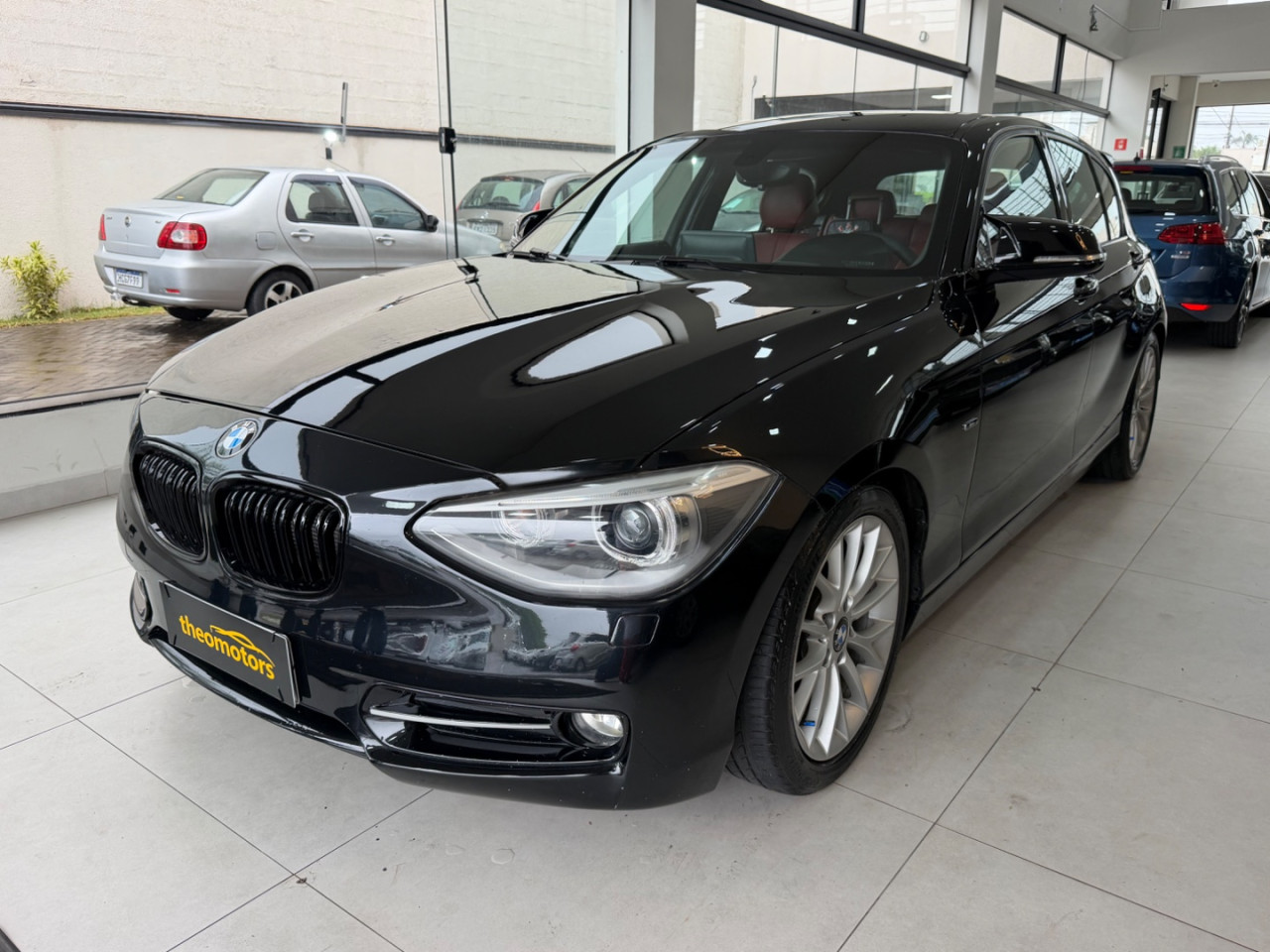 BMW 120i 2.0 16V 4P HATCH