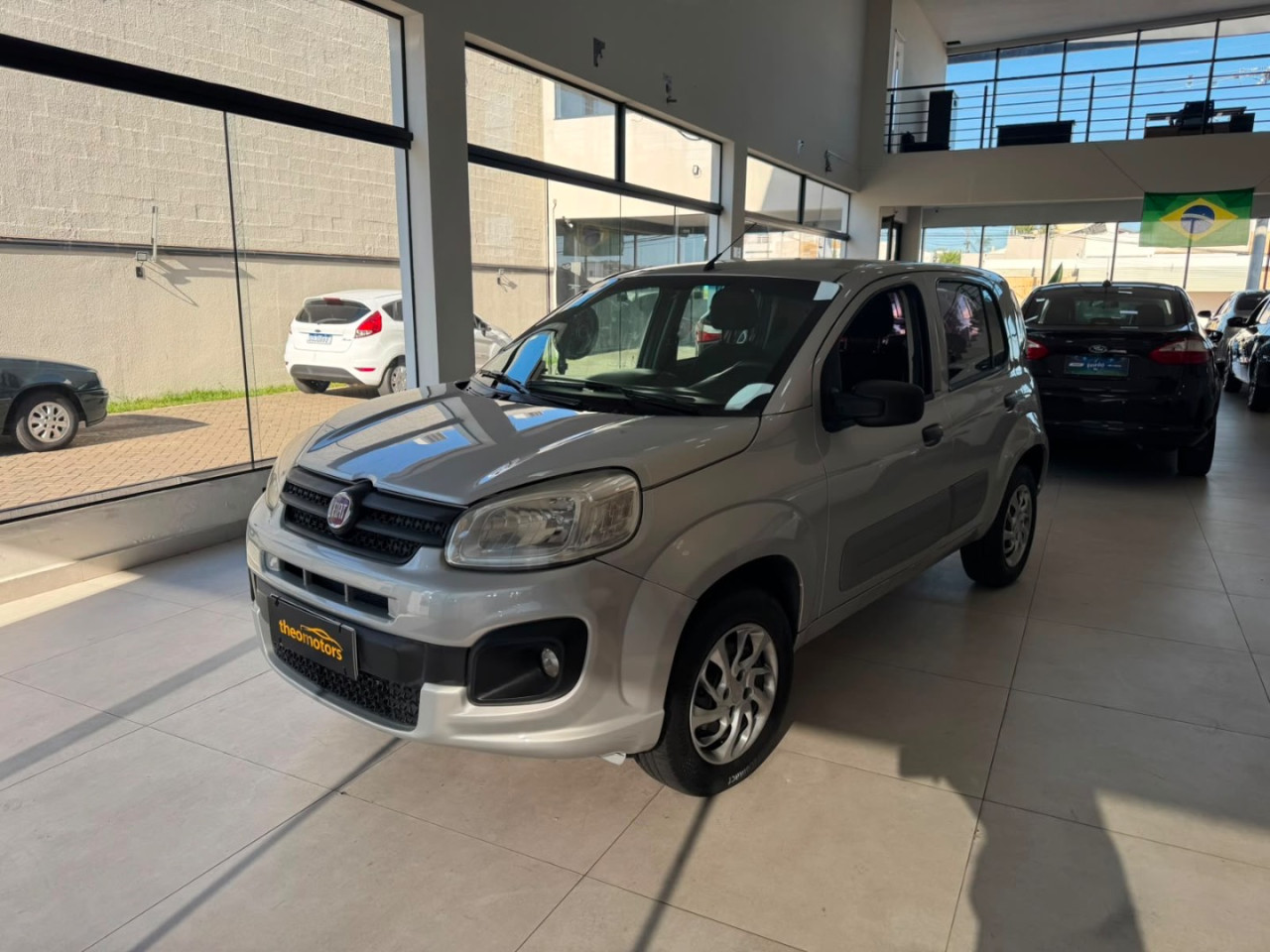 FIAT Uno 1.0
