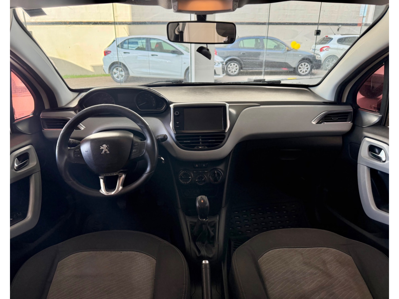 PEUGEOT 208 1.6 16V 4P FLEX ACTIVE PACK