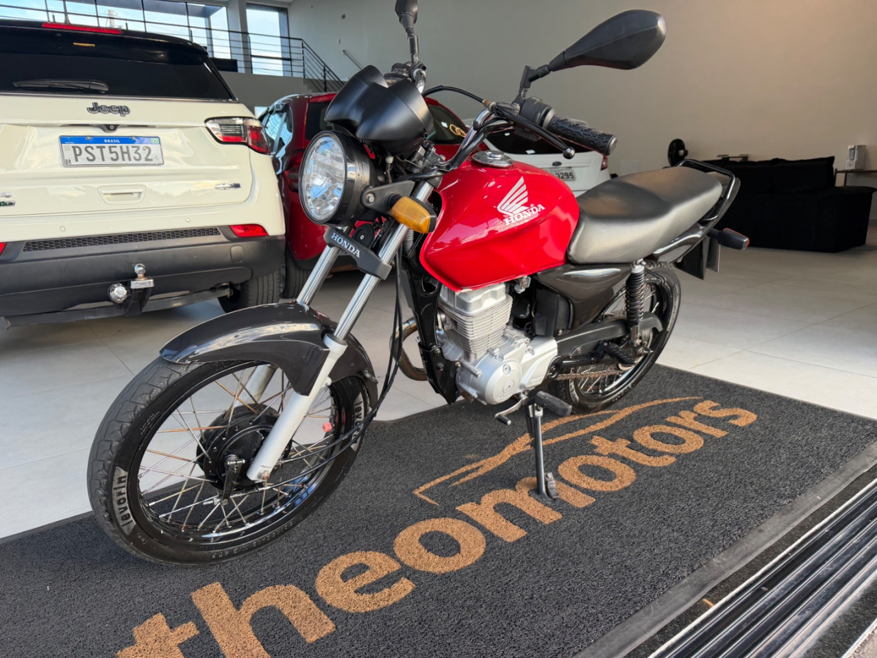 HONDA CG 150 TITAN KS