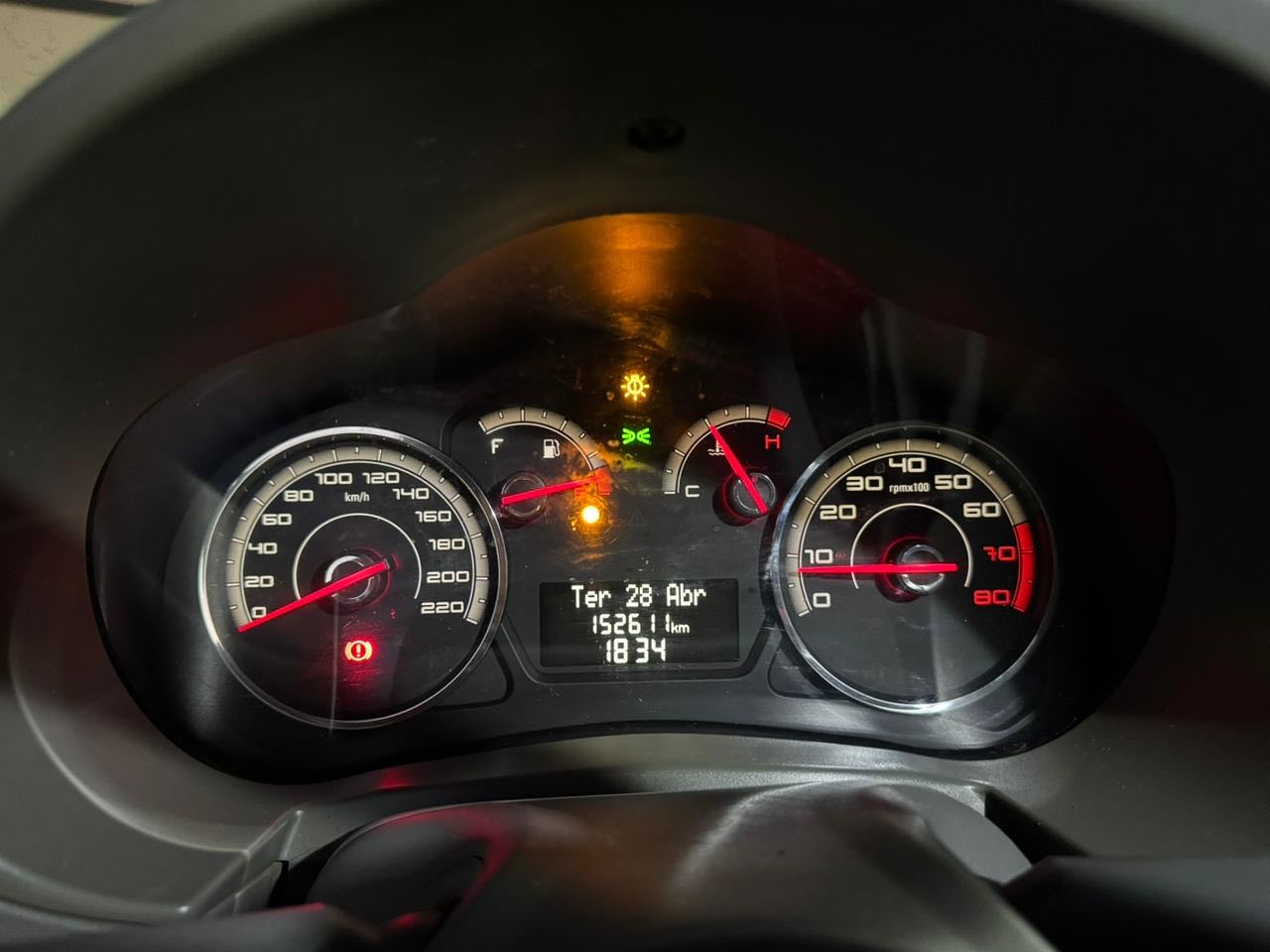FIAT Palio 1.0
