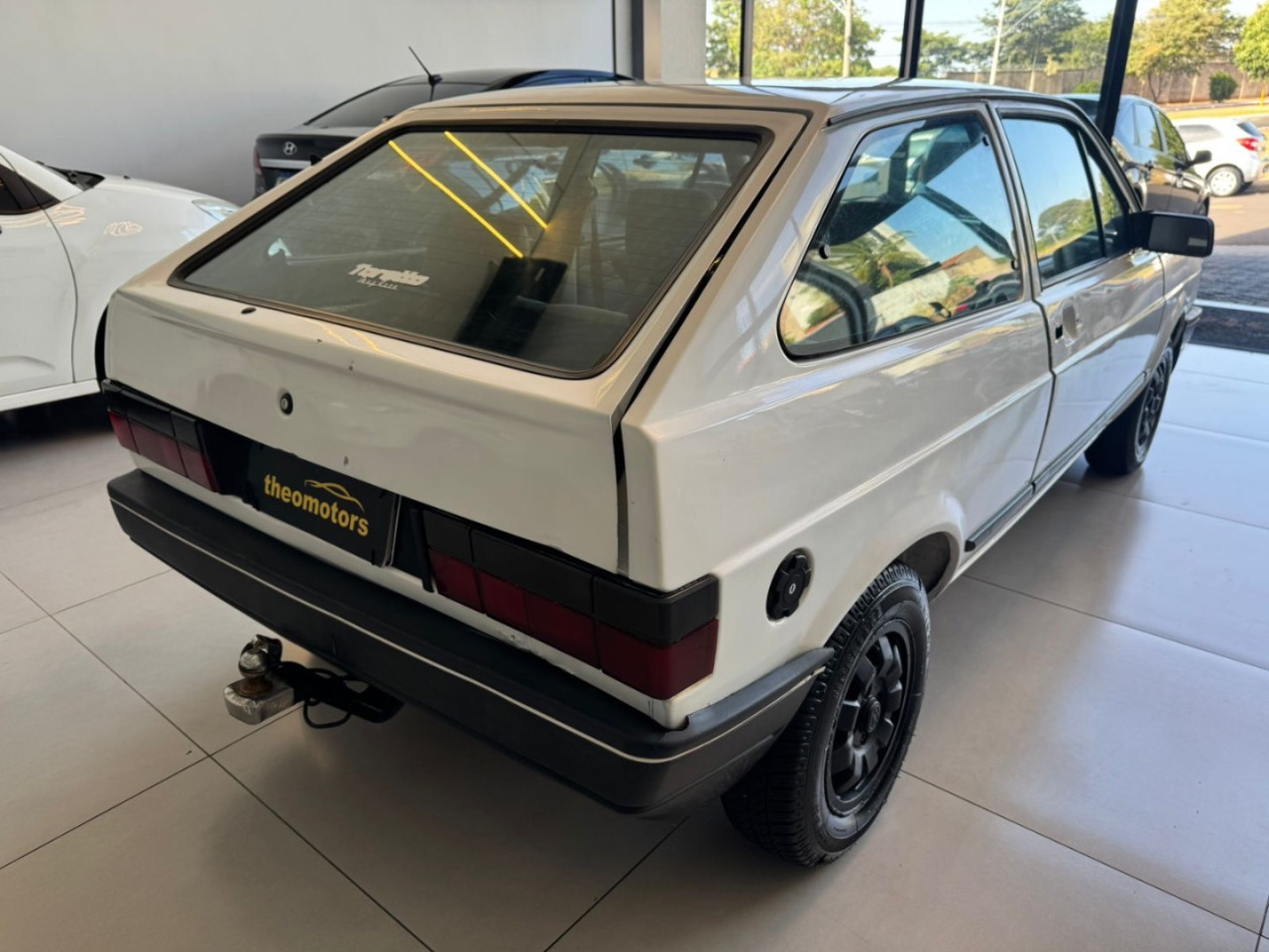 VOLKSWAGEN Gol 1.8 CL