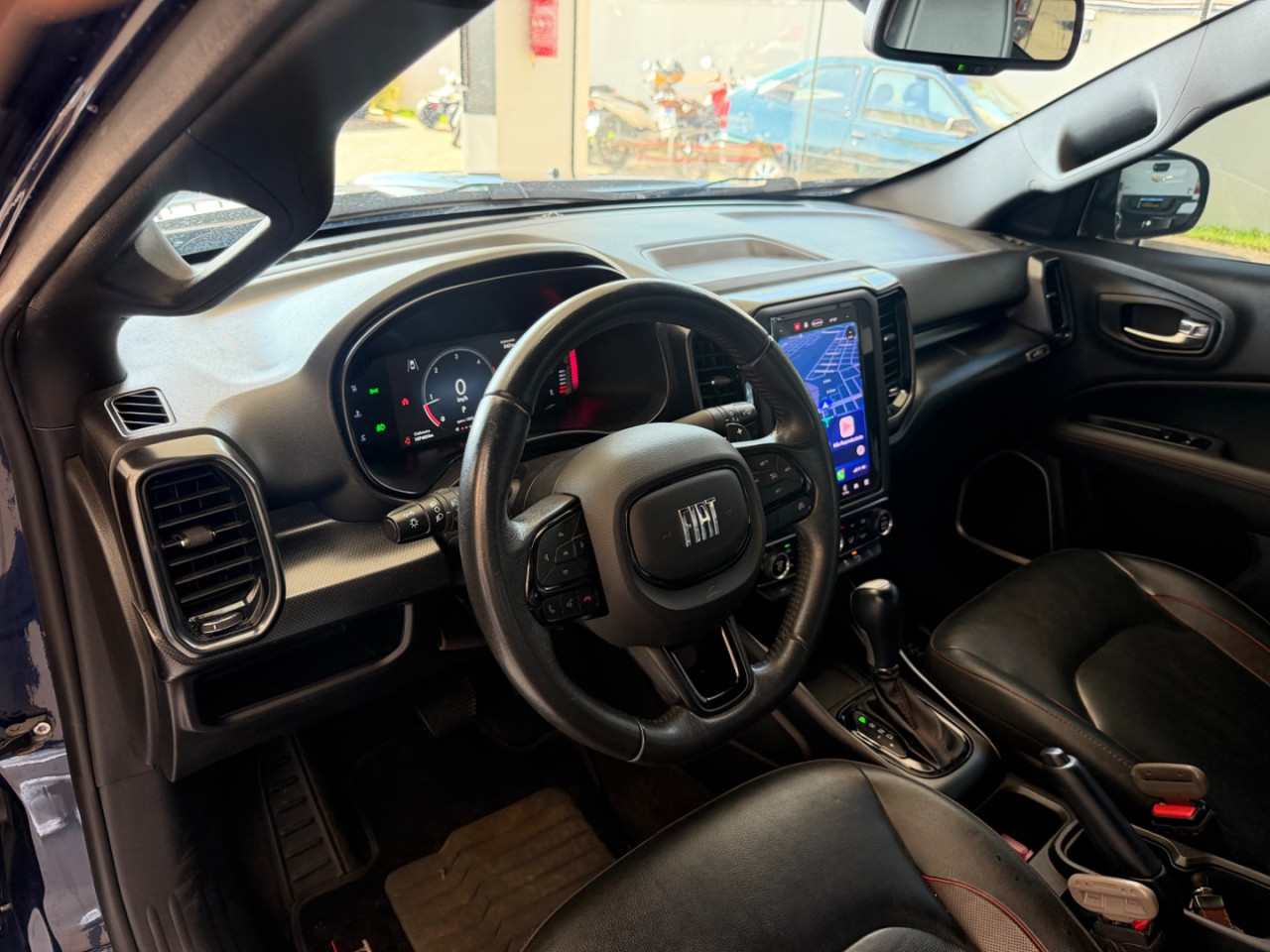 FIAT Toro 2.0 16V 4P 4WD ULTRA TURBO DIESEL AUTOMÁTICO
