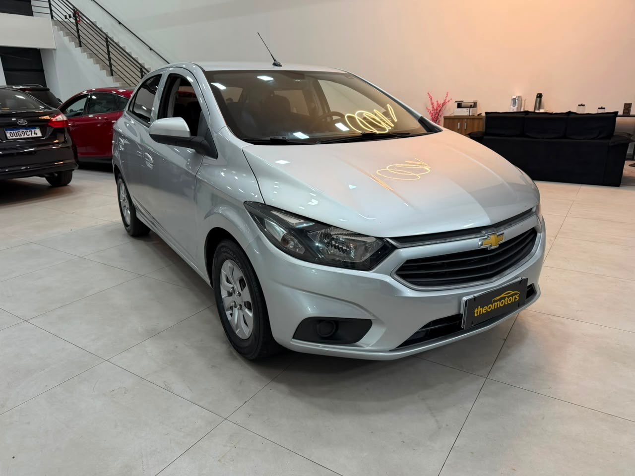 CHEVROLET Onix Hatch 1.0 4P FLEX LT