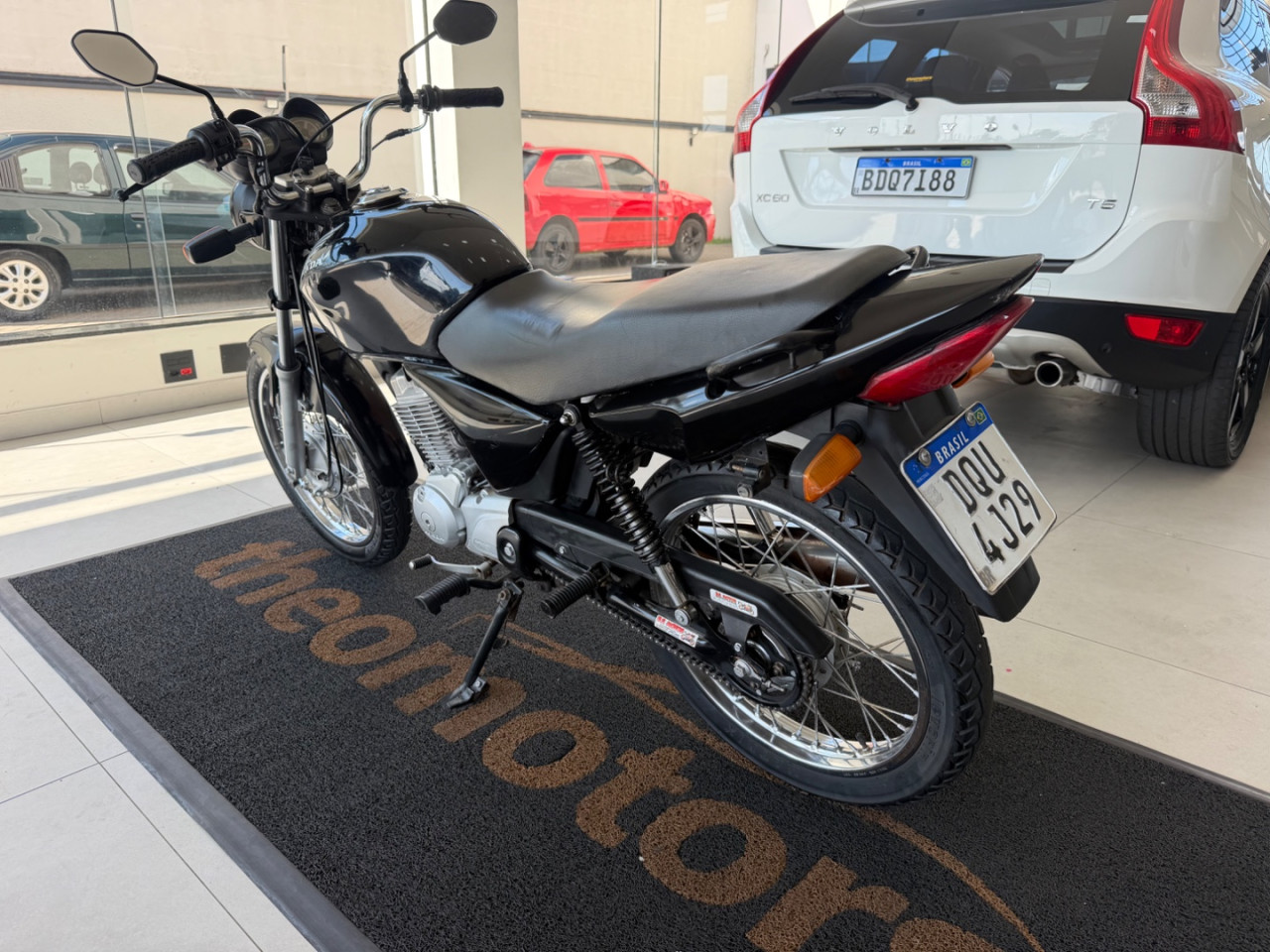 HONDA CG 150 TITAN KS