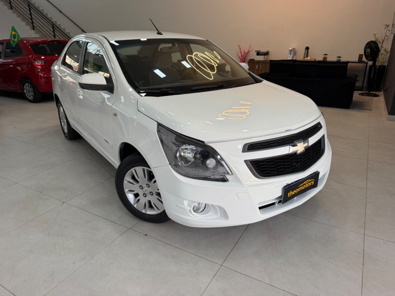 Cobalt 1.8 4P FLEX LTZ