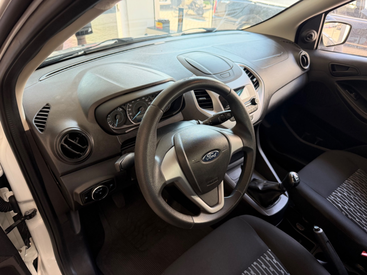 FORD Ka + Sedan 1.0 12V 4P FLEX TI-VCT SEL