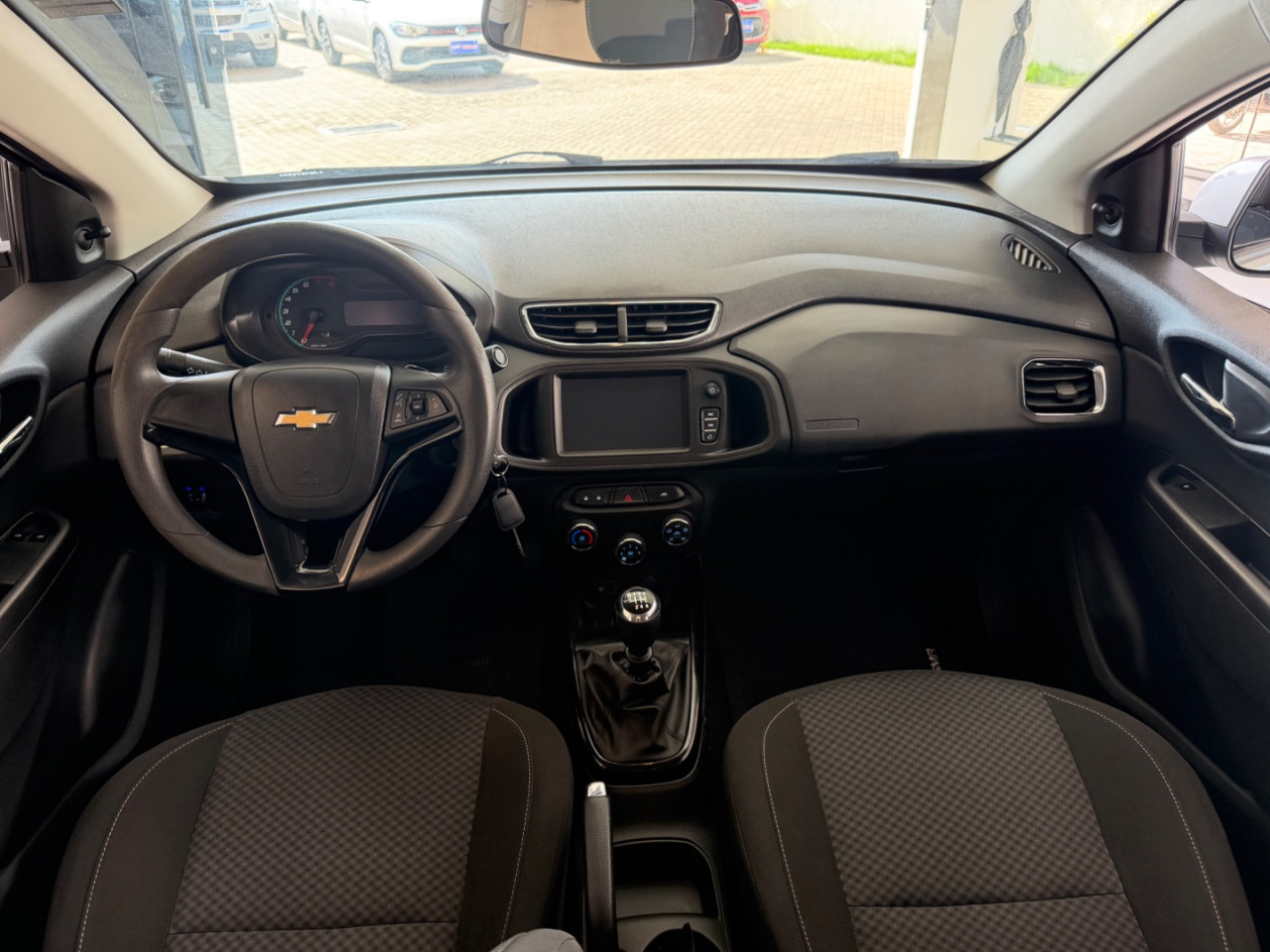CHEVROLET Prisma 1.4 4P LT FLEX