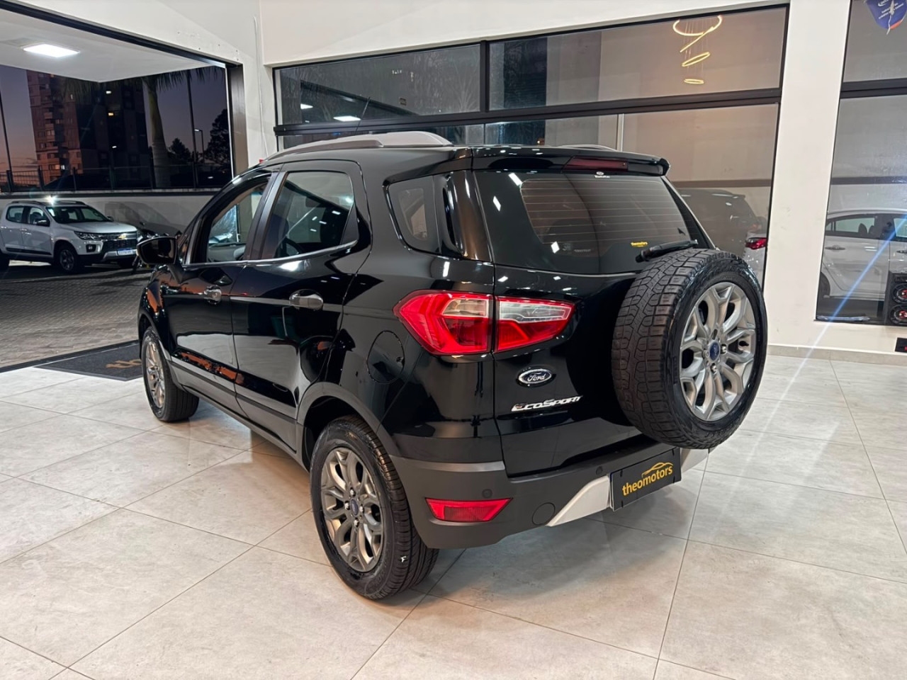 FORD Ecosport 1.6 16V 4P FREESTYLE