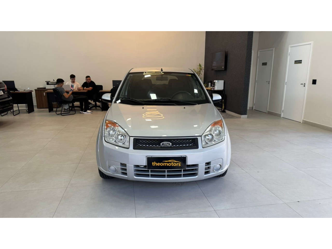 FORD Fiesta Hatch 1.0