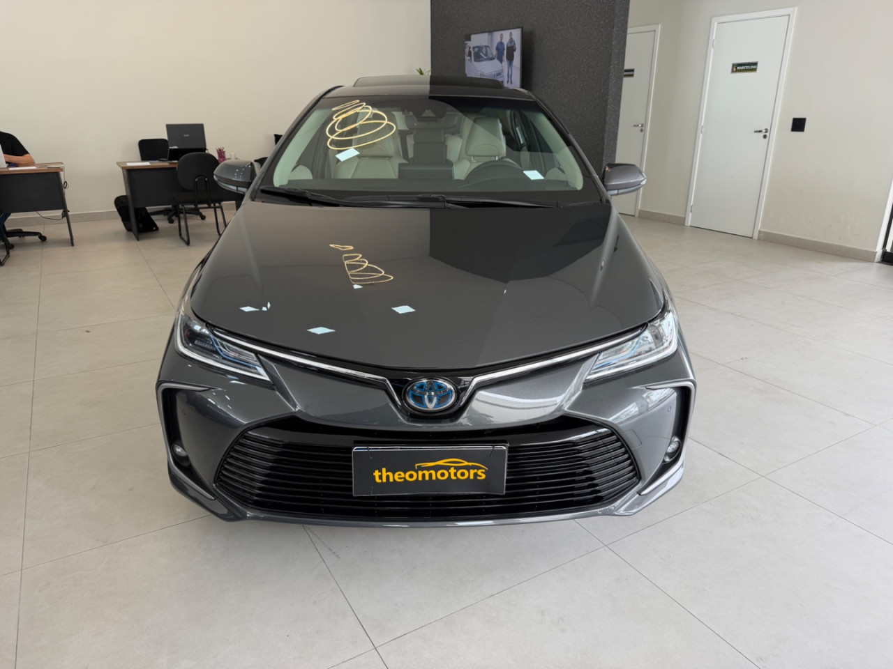 TOYOTA Corolla 2.0 16V 4P ALTIS FLEX AUTOMÁTICO