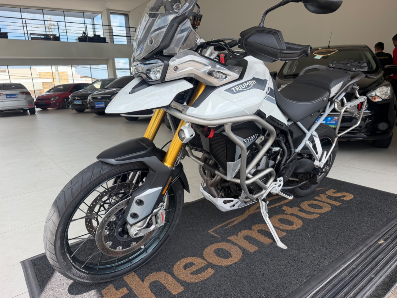 TRIUMPH Tiger 900 RALLY PRÓ