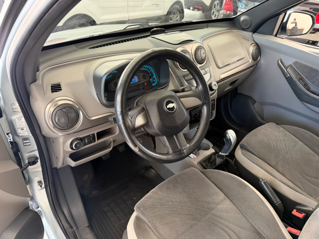 CHEVROLET Agile 1.4 4P LTZ FLEX