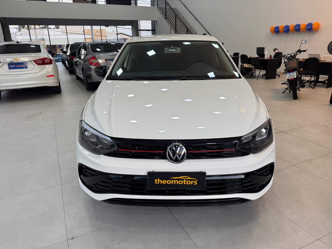 VOLKSWAGEN Polo Hatch 1.0 16V 4P