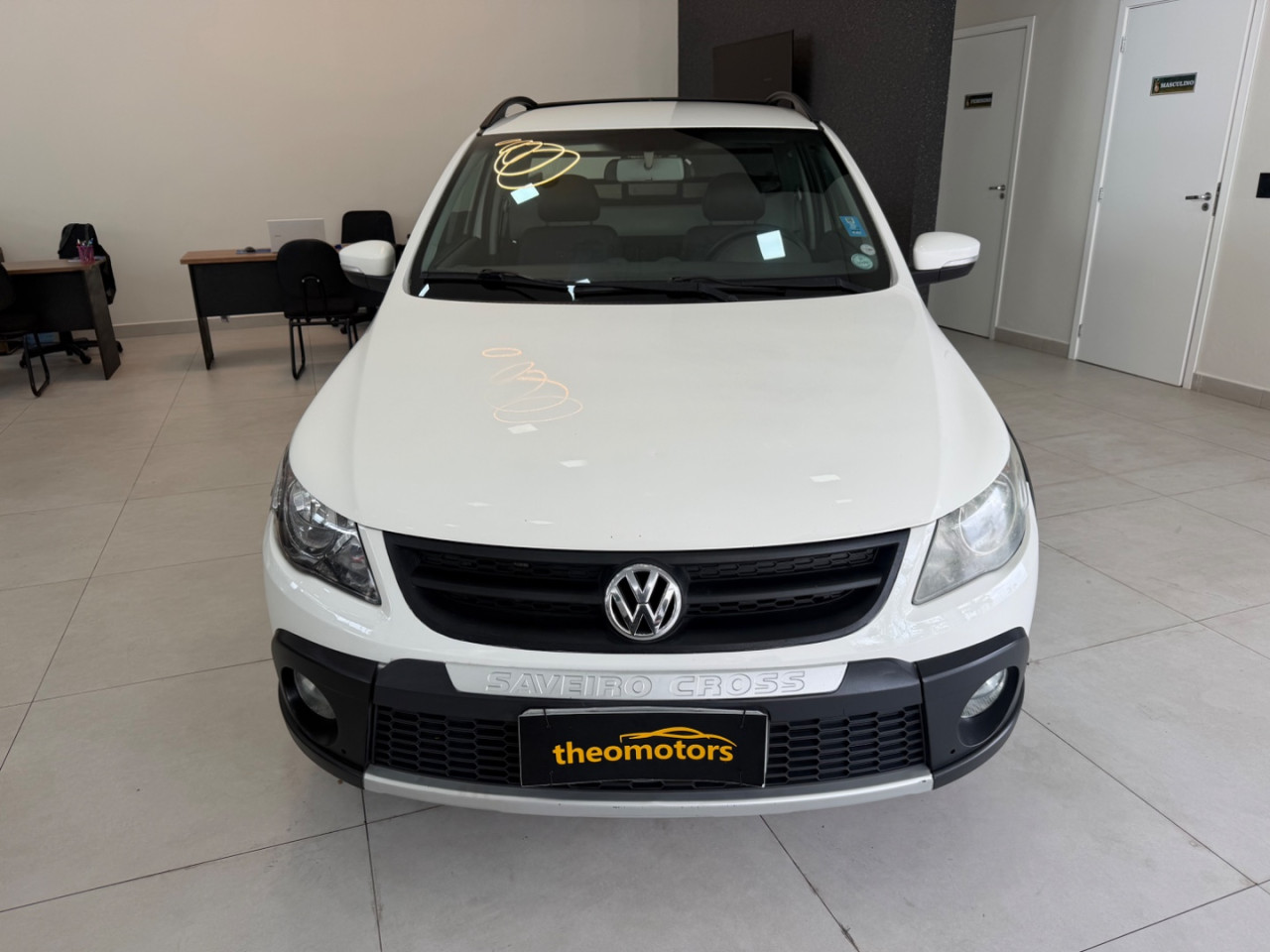 VOLKSWAGEN Saveiro 1.6 G5 CROSS CABINE ESTENDIDA FLEX