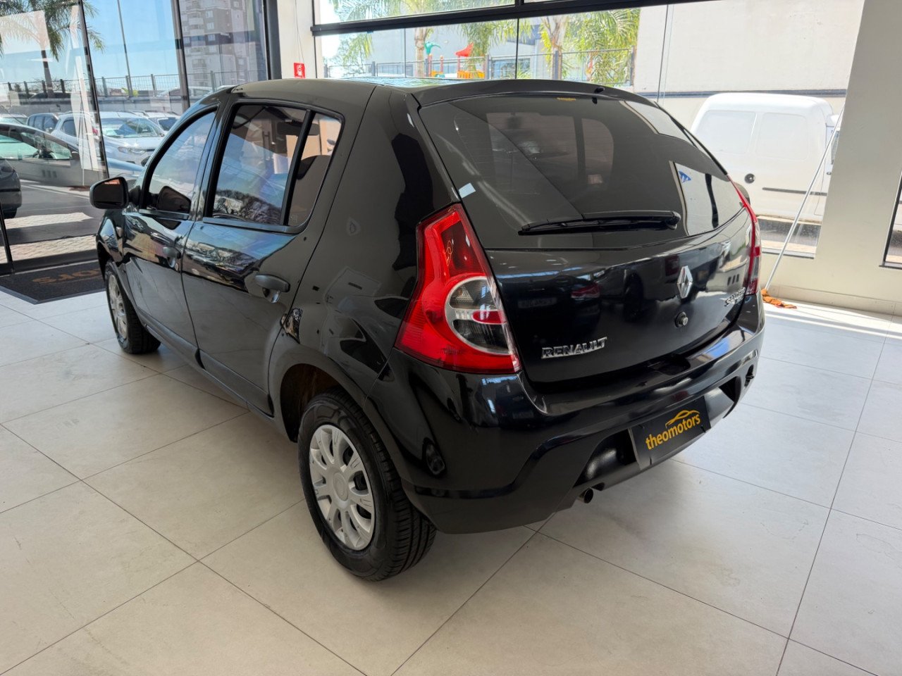 RENAULT Sandero 1.0 16V 4P FLEX EXPRESSION