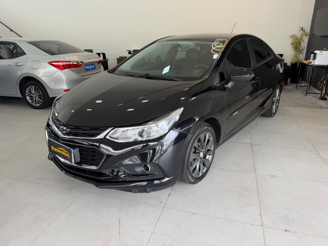 CHEVROLET Cruze Sedan 1.4 16V 4P LT FLEX TURBO AUTOMÁTICO