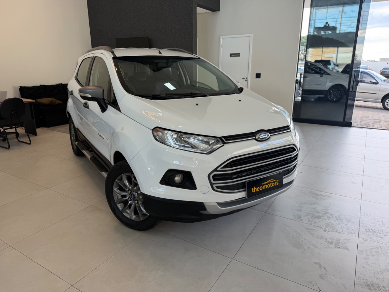 Ecosport 1.6 16V 4P FREESTYLE