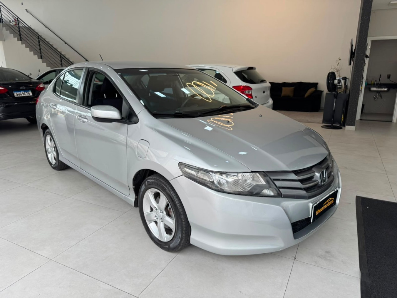 HONDA City Sedan 1.5 16V 4P LX FLEX