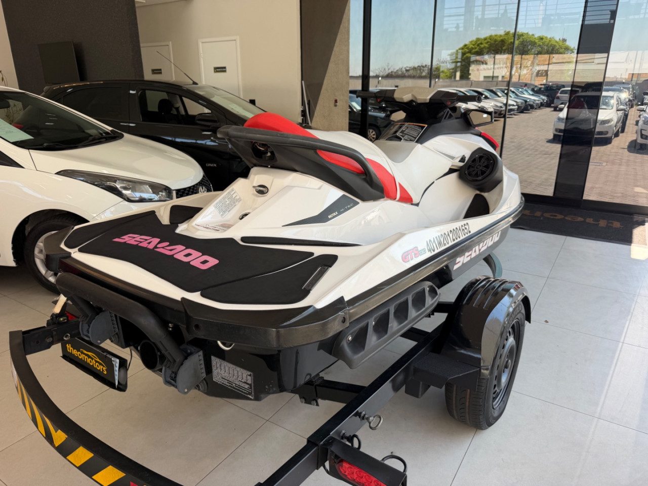 SEA DOO GTS 130 130 HP