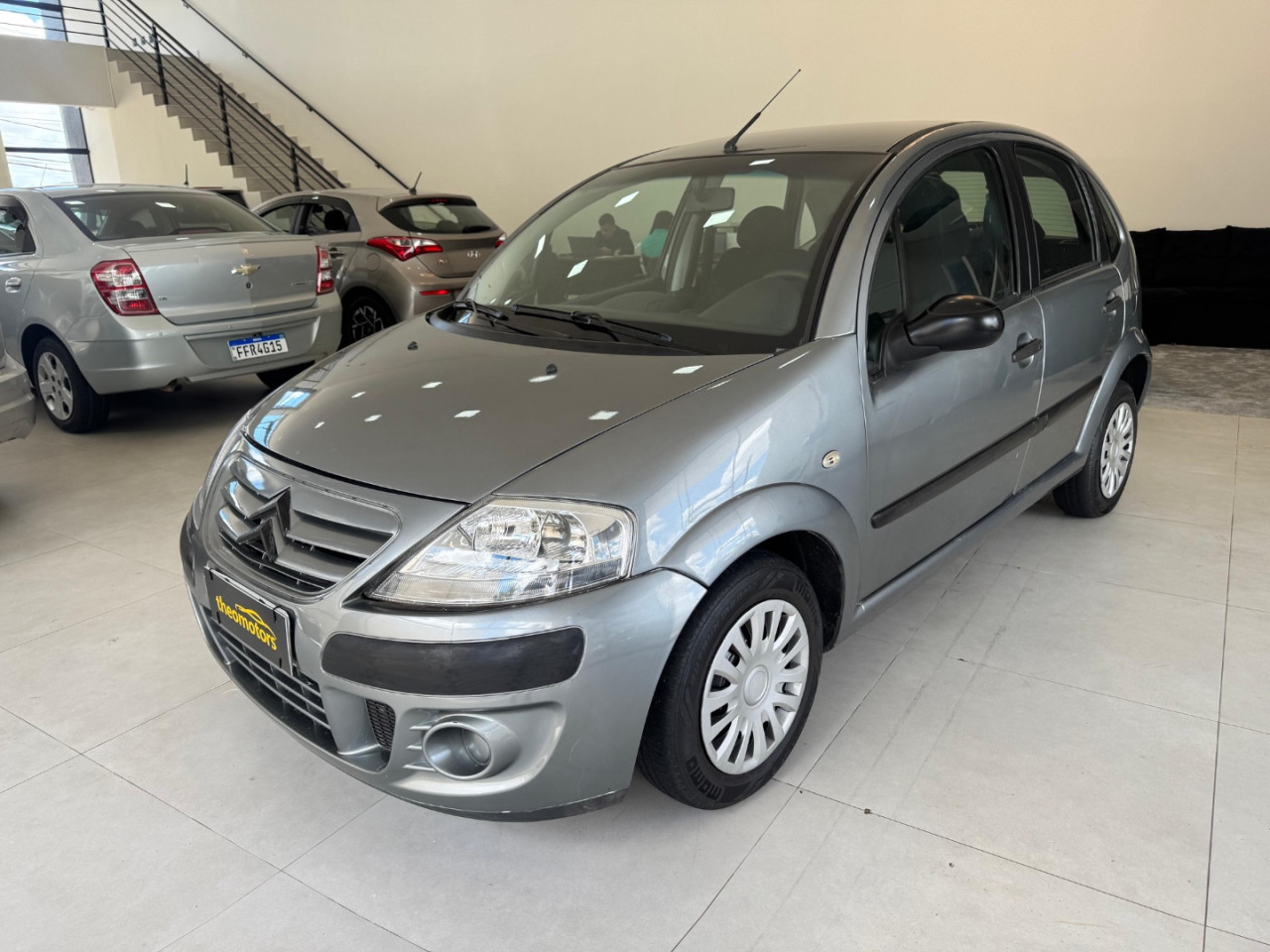 CITROEN C3 1.4 4P GLX FLEX