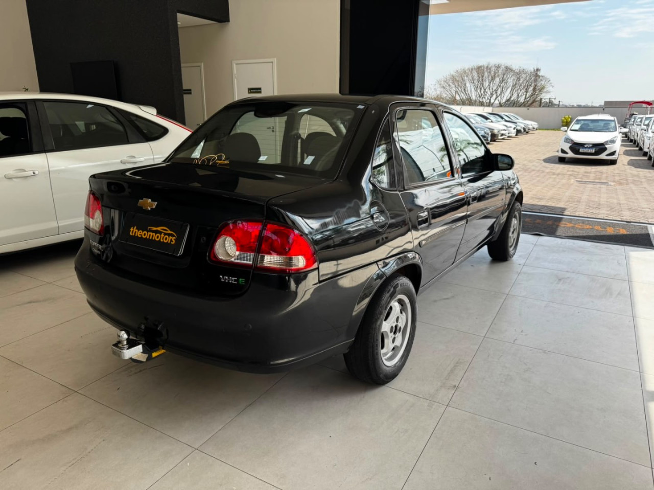 CHEVROLET Classic Sedan 1.0 4P