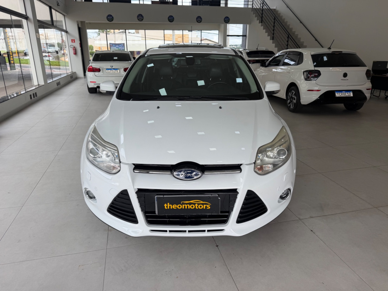 FORD Focus Hatch 2.0 16V 4P TITANIUM PLUS FLEX