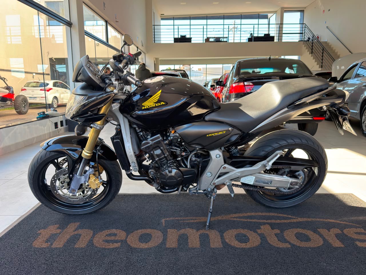 HONDA CB 600 F HORNET SEM ABS