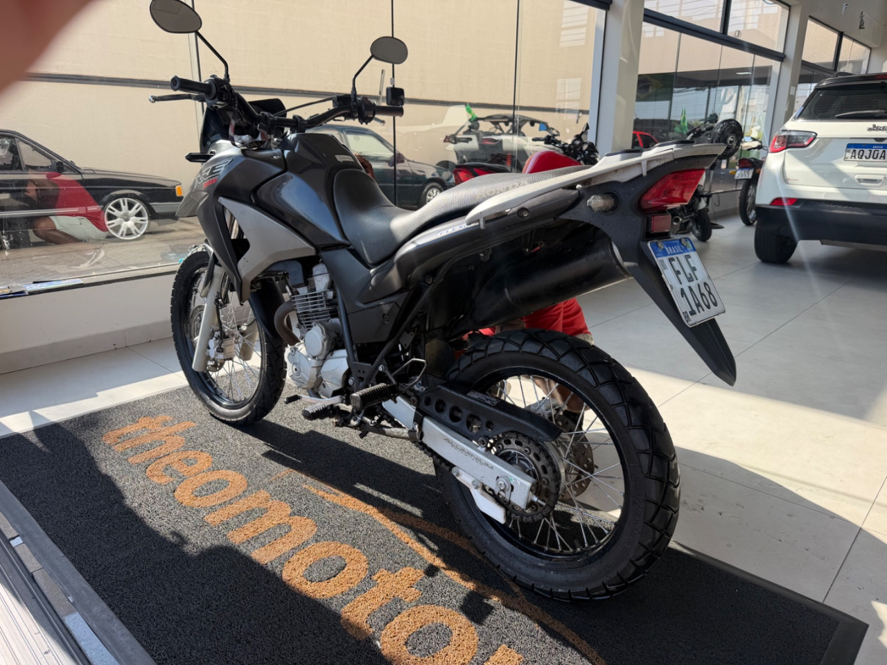 HONDA XRE 300 ABS