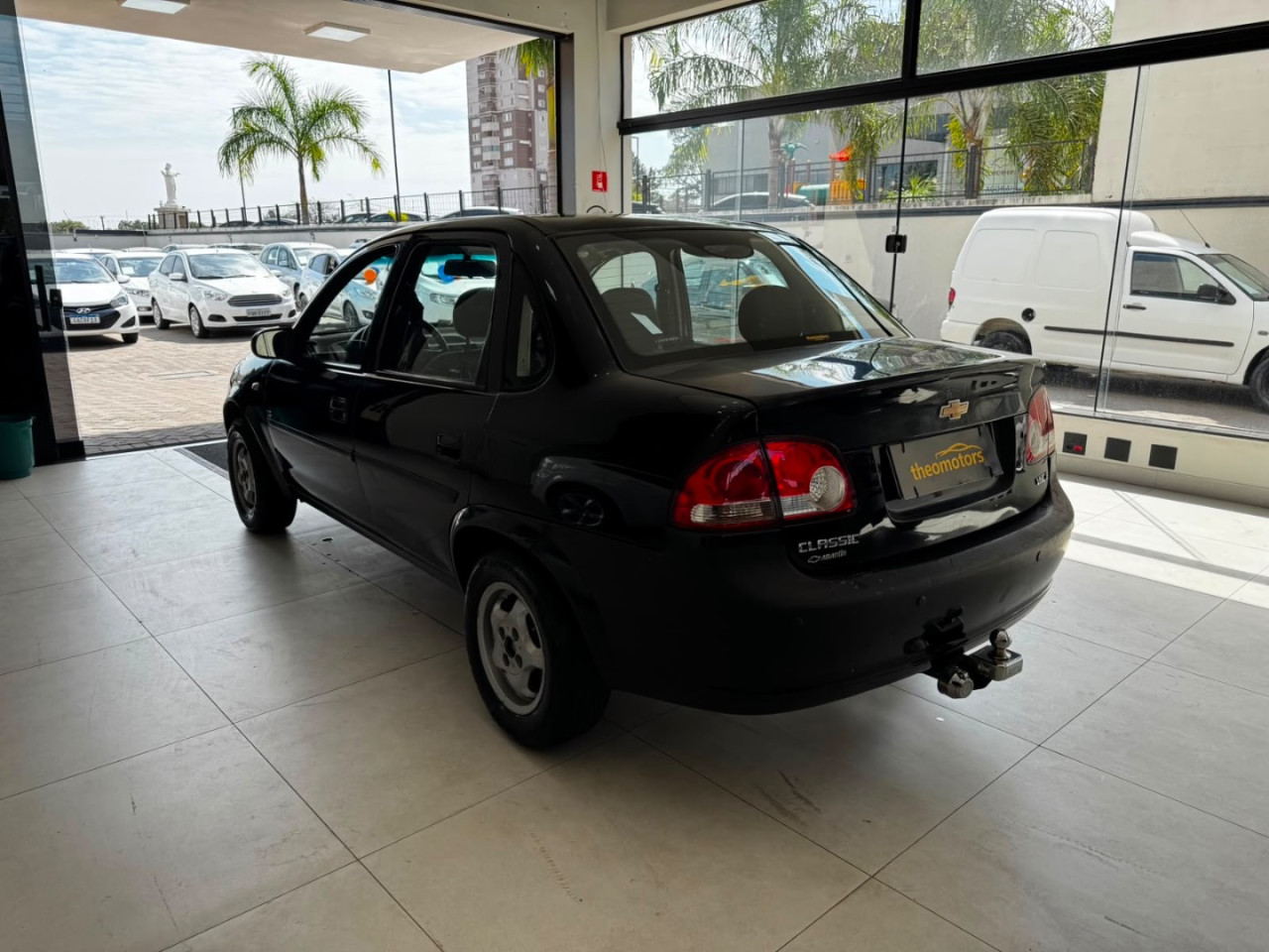 CHEVROLET Classic Sedan 1.0 4P