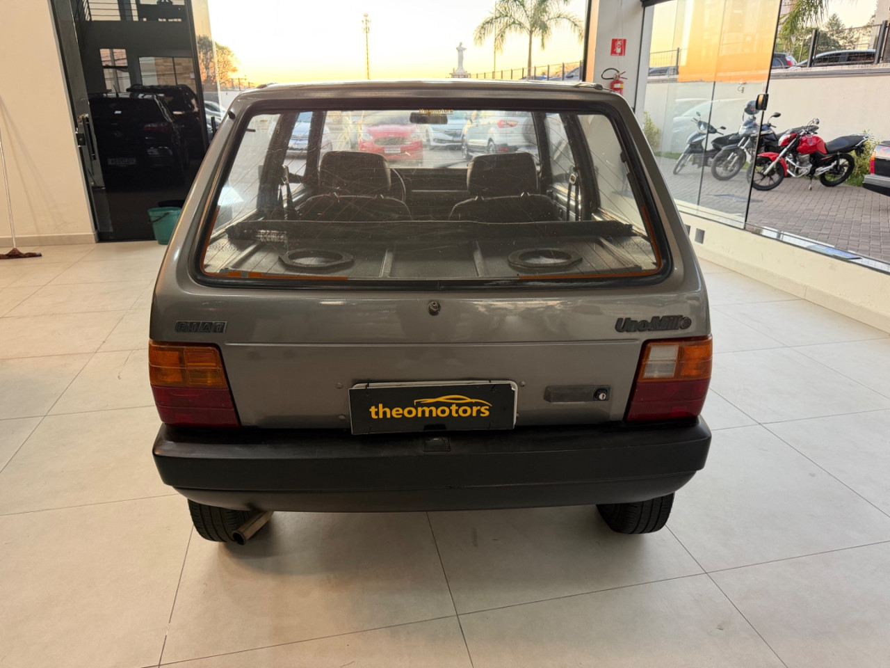 FIAT Uno 1.0
